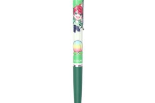カラフルピーチ ボールペン/じゃぱぱ アニメイトで
2024/10/12 発売