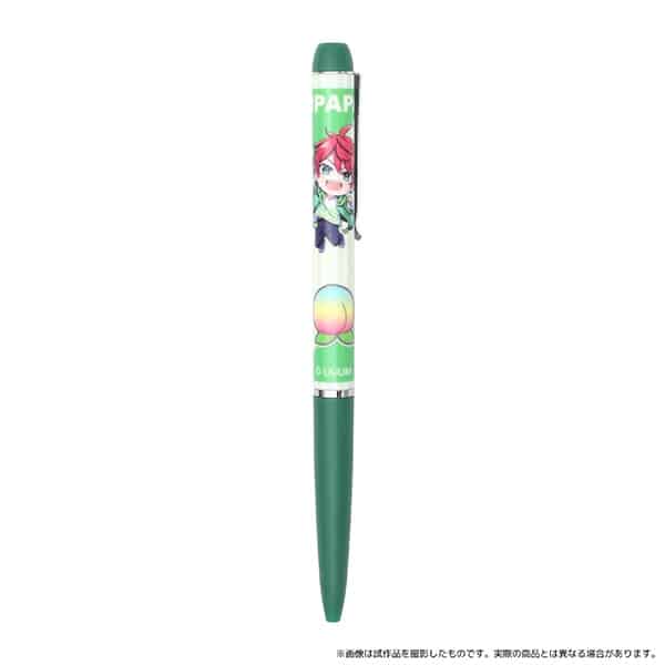 カラフルピーチ ボールペン/じゃぱぱ アニメイトで
2024/10/12 発売