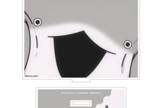 おでかけ子ザメ アクリルパネルスタンド(顔アップ) アニメイトで
2026年02月発売