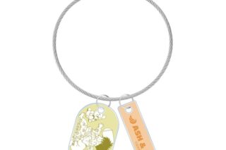 BANANA FISH アッシュ・リンクス&奥村英二 2連ワイヤーアクリルキーホルダー BABY BANANA ver. ver.C アニメイトで
2025/12/20 発売