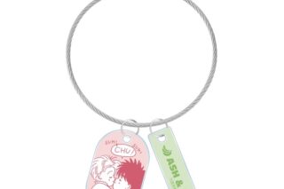 BANANA FISH アッシュ・リンクス&奥村英二 2連ワイヤーアクリルキーホルダー BABY BANANA ver. ver.B アニメイト
2025/12/20 発売