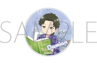 スパイファミリー アクリルマグネット ダミアン・デズモンド
 
2025年12月20日発売
 (アニメイト) スパイファミリー アクリルマグネット ダミアン・デズモンド
 
2025年12月20日発売
 (アニメイト)