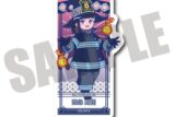 炎炎ノ消防隊  にゅ～とろ ダイカットステッカー E 茉希 尾瀬
 
2025年11月下旬発売
 【アニメイト】