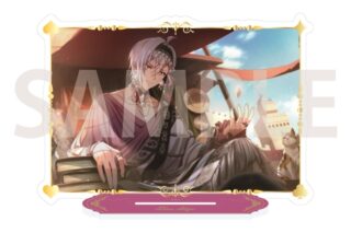 アイドリッシュセブン グループ記念日2025 アクリルスタンド 九条天
 
2026年2月14日発売