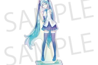 プロセカ Memories of Melody オーロラアクリルスタンド 初音ミク
 
2026年01月中旬発売