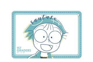 忍たま乱太郎 猪名寺乱太郎 lette-graph 1ポケットパスケース【再販】
 
2025年11月27日発売