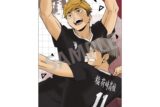 ハイキュー!! スクエア缶バッジ/宮 侑・宮 治
 
2025年11月発売