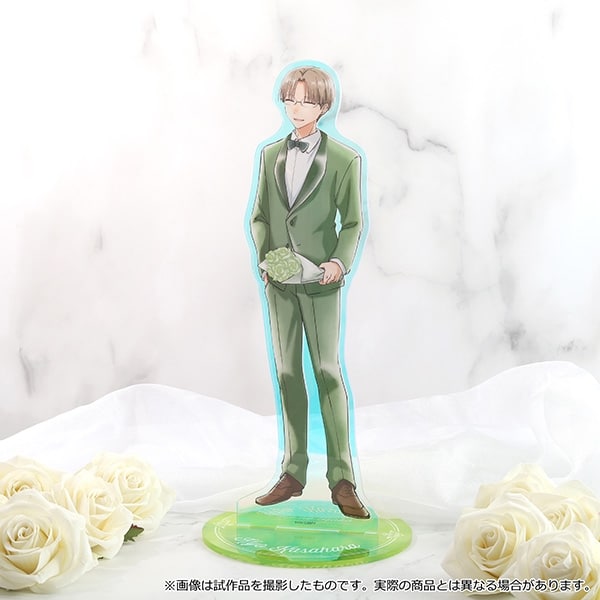 アオのハコ BIGオーロラアクリルスタンド/笠原 匡 
2025年12月19日発売