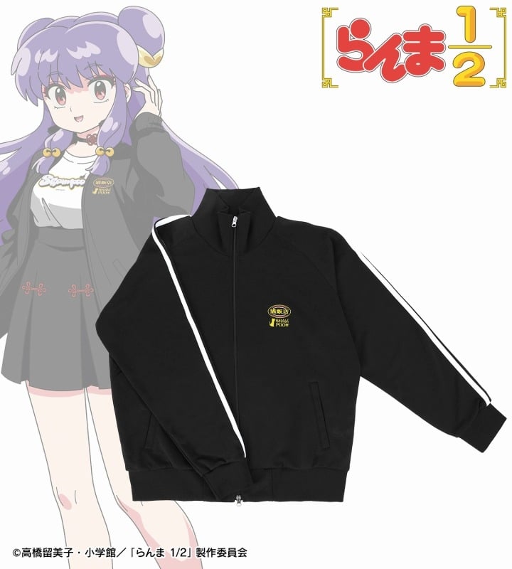らんま1/2 arti-mate 着用ジャージ シャンプー 描き下ろし カジュアルファッションver.レディース(サイズ/Free)[アニメイト限定]
 
2025年8月13日発売
