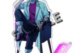 桃源暗鬼 ポートレートアクリルスタンドプレート 花魁坂京夜
 
2025年10月発売