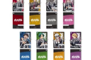 桃源暗鬼 トレーディングアクリルミニスマホスタンド Vol.1(全8種)
 
2025年11月中旬発売