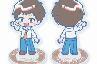 忘却バッテリー はいたっちず ミニ両面アクリルスタンド 山田太郎
 
2025年01月発売