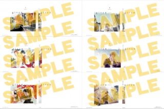 ギヴンコミックススペシャルカバーセット(①~⑥巻)
 
2026年03月上旬発売
で取扱中 ギヴンコミックススペシャルカバーセット(①~⑥巻)
 
2026年03月上旬発売
で取扱中