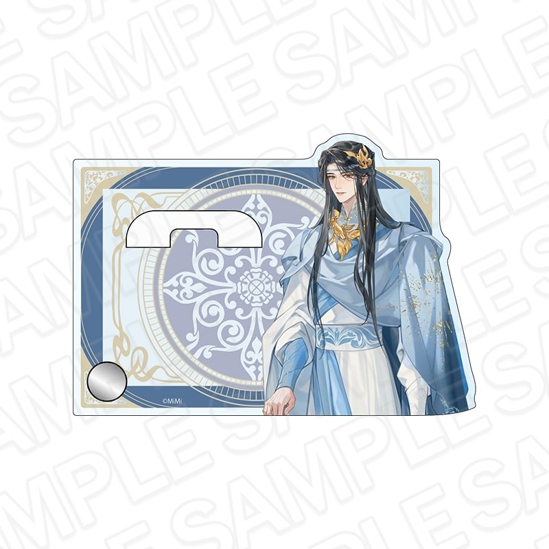 大河幻想ラジオドラマ魔道祖師 カンバッジスタンド 藍曦臣 京まふ2025 ver.
 
2025年12月発売