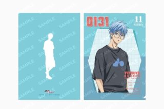 黒子のバスケ 描き下ろしイラスト【ストリートスナップ】 黒子テツヤ クリアファイル
 アニメイトで
2026年02月下旬発売