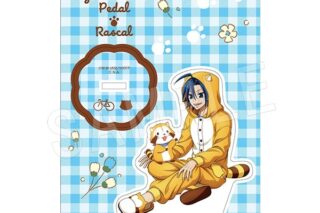 弱虫ペダル LIMIT BREAK × ラスカル アクリルスタンド 真波山岳
 アニメイトで
2025年06月発売