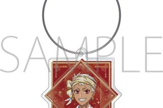 ツイステ ザ アニメーション ラメアクリルキーホルダー/カリム・アルアジーム
 アニメイトで
2025/09/20 発売