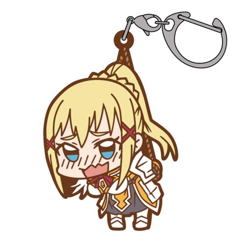 この素晴らしい世界に祝福を! ダクネス つままれ
 アニメイトで
2026年01月発売