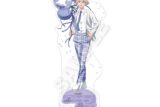 TVアニメ東京リベンジャーズ アクリルスタンド バルーンスーツver. 乾 青宗
 アニメイトで
2025年10月発売