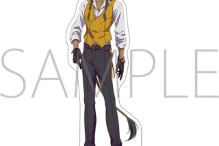 ツイステ ザ アニメーション アクリルスタンド/レオナ・キングスカラー アニメイトで
2025/09/20 発売