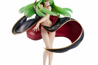 G.E.M.シリーズ コードギアス  C.C. G.E.M.15th Anniversary ver. 完成品フィギュア アニメイトで
2025年02月 下旬 発売