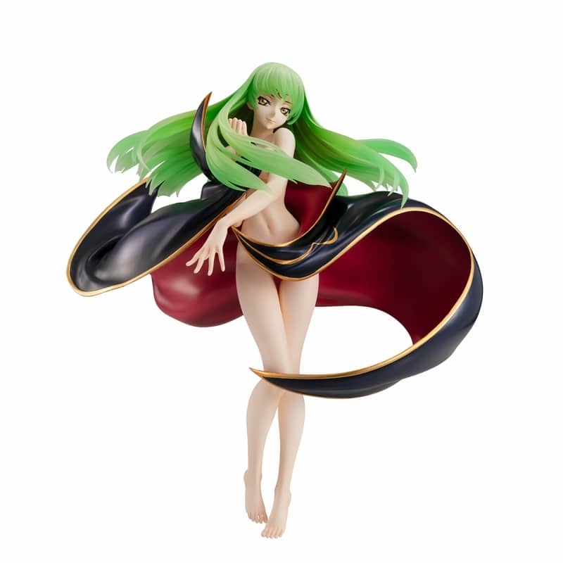 G.E.M.シリーズ コードギアス  C.C. G.E.M.15th Anniversary ver. 完成品フィギュア アニメイトで
2025年02月 下旬 発売