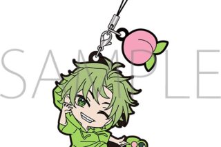 カラフルピーチ ラバーストラップ/シヴァ アニメイトで
2024/10/12 発売
