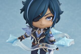 原神 ねんどろいど ガイア アニメイトで
2026年06月発売