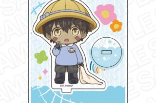 アニメ「メイドインアビス 烈日の黄金郷」 アクリルスタンド レグ ようちえん デフォルメ ver. アニメイトで
2025年11月発売
