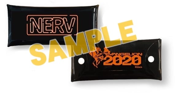 エヴァンゲリオン クリアマルチケース ネオン NERV アニメイトで
2020年02月 下旬 発売予定