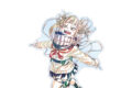僕のヒーローアカデミア トガヒミコ Ani-Art 第6弾 BIGアクリルスタンド ver.A AMNIBUSで2025年11月中旬発売