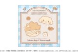 劇場版 呪術廻戦 0 サンリオキャラクターズ スクエア缶バッジ 五条 悟×シナモロール 2025Ver.
 
2025年11月28日発売
