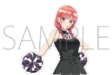 五等分の花嫁* アクリルスタンド/中野二乃
 
2025年11月14日発売