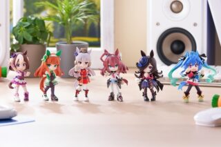 PalVerse ウマ娘 プリティーダービー vol.1
 
2026年3月27日発売