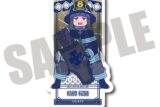 炎炎ノ消防隊  にゅ～とろ ダイカットステッカー C 秋樽 桜備
 
2025年11月下旬発売