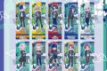 ウィンドブレイカー (ウィンブレ) にゅ～とろ コレクションカード
 
2025年11月下旬発売