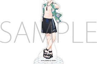 初音ミクシリーズ アクリルスタンド/KAITO　水着
 
2026年1月30日発売
