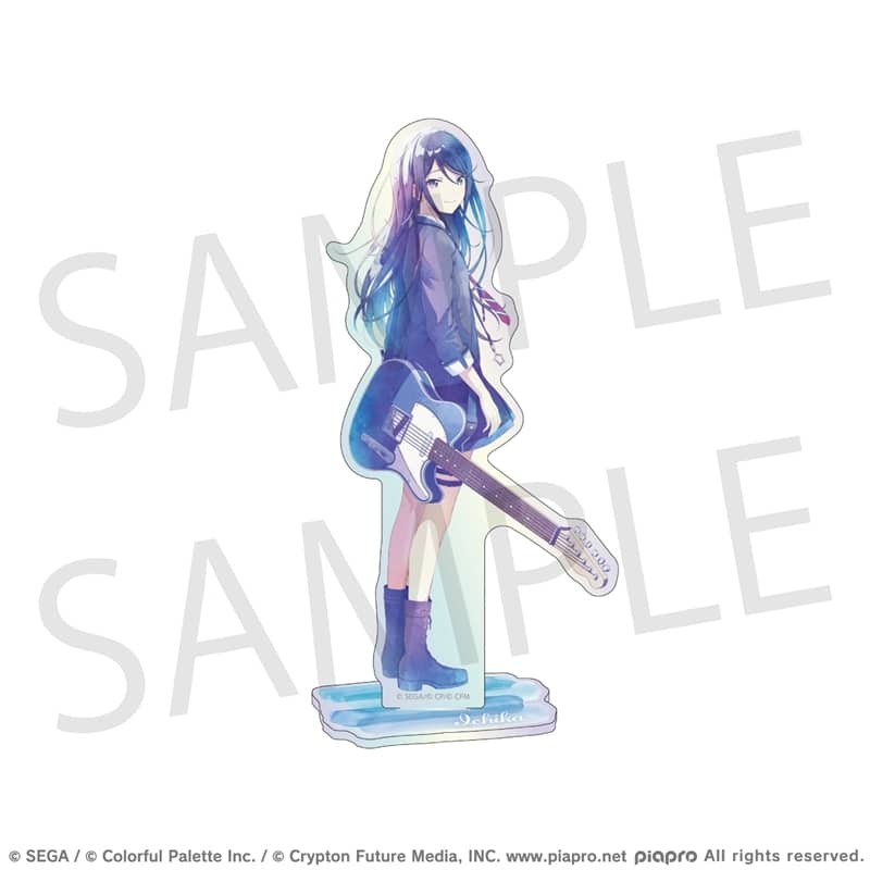 プロセカ Memories of Melody オーロラアクリルスタンド 星乃 一歌
 
2026年01月中旬発売