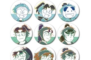 忍たま乱太郎 トレーディング lette-graph 缶バッジ【再販】
 
2025年11月27日発売