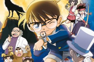 【絵本・児童書】名探偵コナン&理科探偵団(1) コナンと学ぶ絶滅動物
 
2025年10月15日発売