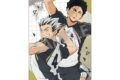 ハイキュー!! スクエア缶バッジ/木兎 光太郎・赤葦 京治
 
2025年11月発売