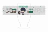 呪術廻戦 懐玉・玉折×サンリオキャラクターズ レトログラス 伏黒甚爾・バッドばつ丸
 
2024年11月下旬発売
で取扱中