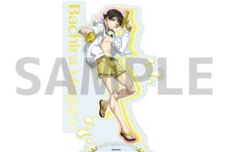 TVアニメ『ブルーロック』 アクリルスタンド34/蜂楽 廻 水着ver.(描き下ろしイラスト)
 
2025年11月発売
で取扱中 TVアニメ『ブルーロック』 アクリルスタンド34/蜂楽 廻 水着ver.(描き下ろしイラスト)
 
2025年11月発売
で取扱中