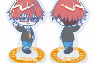 忘却バッテリー はいたっちず ミニ両面アクリルスタンド 千早瞬平
 
2025年01月発売