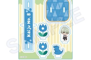 怪獣8号 アクリルスタンド 遊具ver. 市川 レノ
 
2025年10月発売
で取扱中