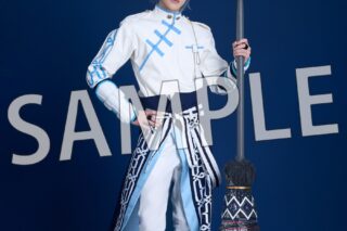 舞台『魔法使いの約束』きみに花を、空に魔法を　前編 ブロマイド13ネロ/坪倉康晴
 アニメイトで
2025/09/03 発売