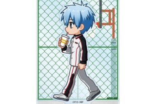 黒子のバスケ 黒子テツヤ ちびとこ パーツ付きBIGアクリルスタンド
 アニメイトで
2026/01/17 発売