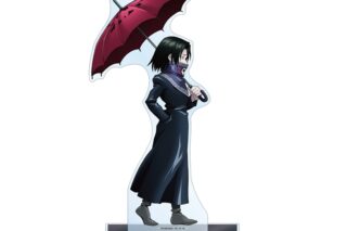 ハンターハンター 描き下ろし フェイタン 歩みver. 特大アクリルスタンド
 アニメイトで
2025/11/27 発売