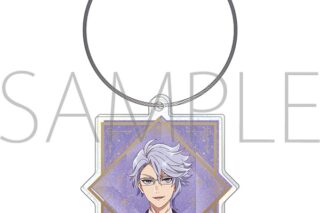 ツイステ ザ アニメーション ラメアクリルキーホルダー/アズール・アーシェングロット
 アニメイトで
2025/09/20 発売