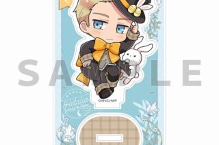 ヘタリア World★Stars アクリルスタンド(ドイツ/イースター)
 アニメイトで
2025年09月発売